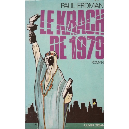 Le krach de 1979 Paul Erdman